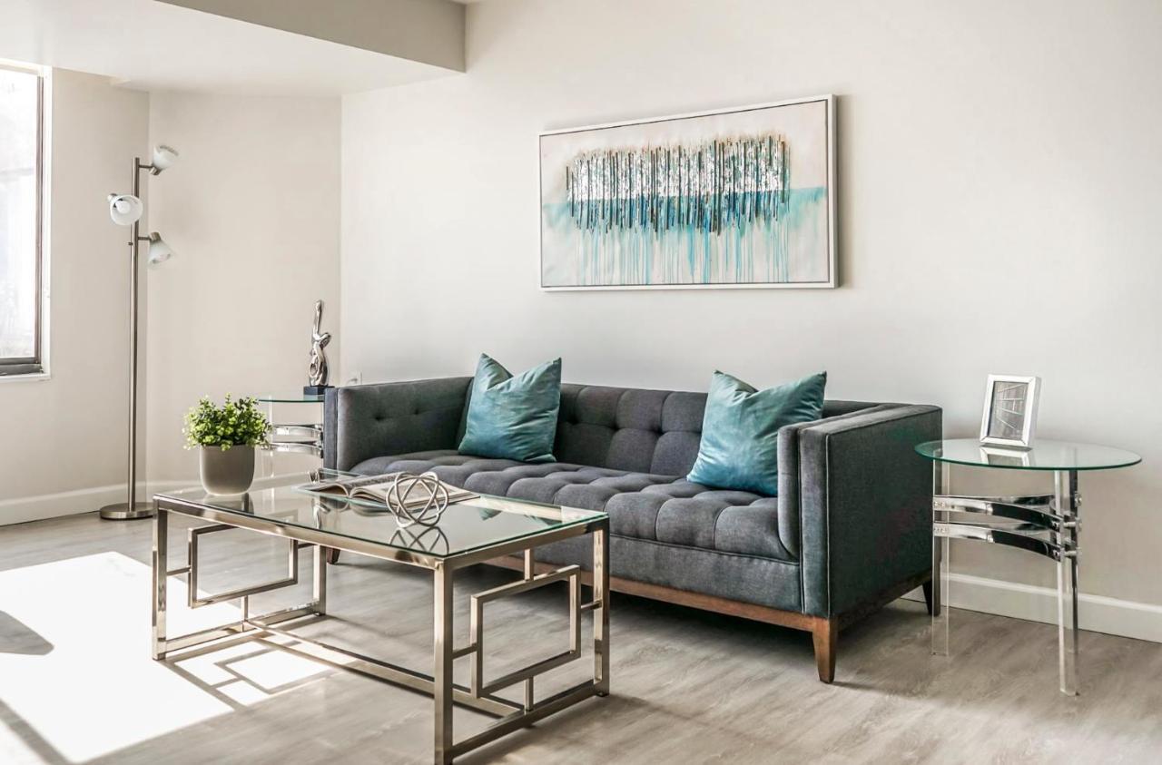 Short Term Rentals At The Park At Trowbridge Senior Community Southfield Kültér fotó