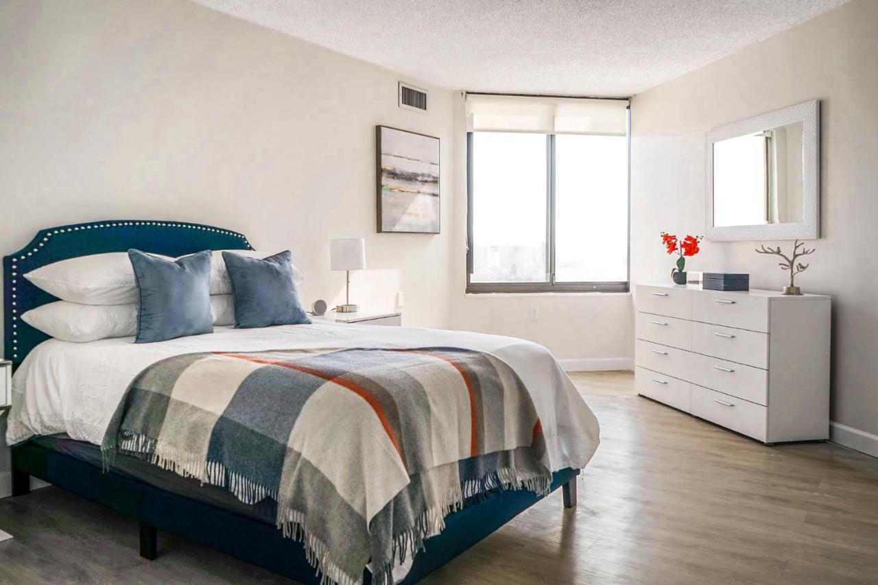 Short Term Rentals At The Park At Trowbridge Senior Community Southfield Kültér fotó