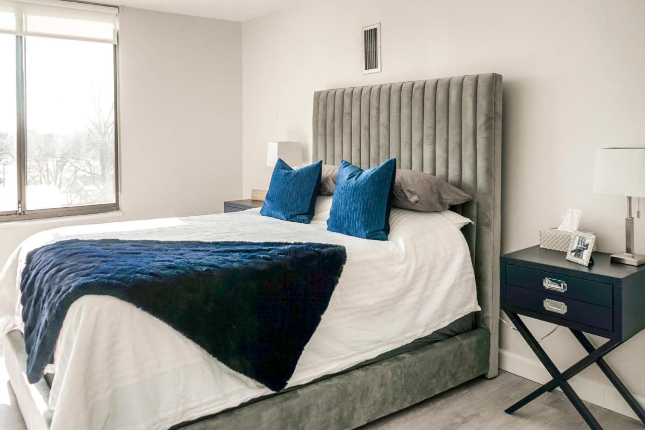 Short Term Rentals At The Park At Trowbridge Senior Community Southfield Kültér fotó
