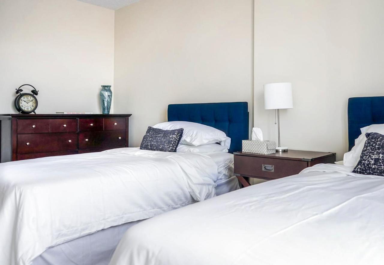 Short Term Rentals At The Park At Trowbridge Senior Community Southfield Kültér fotó