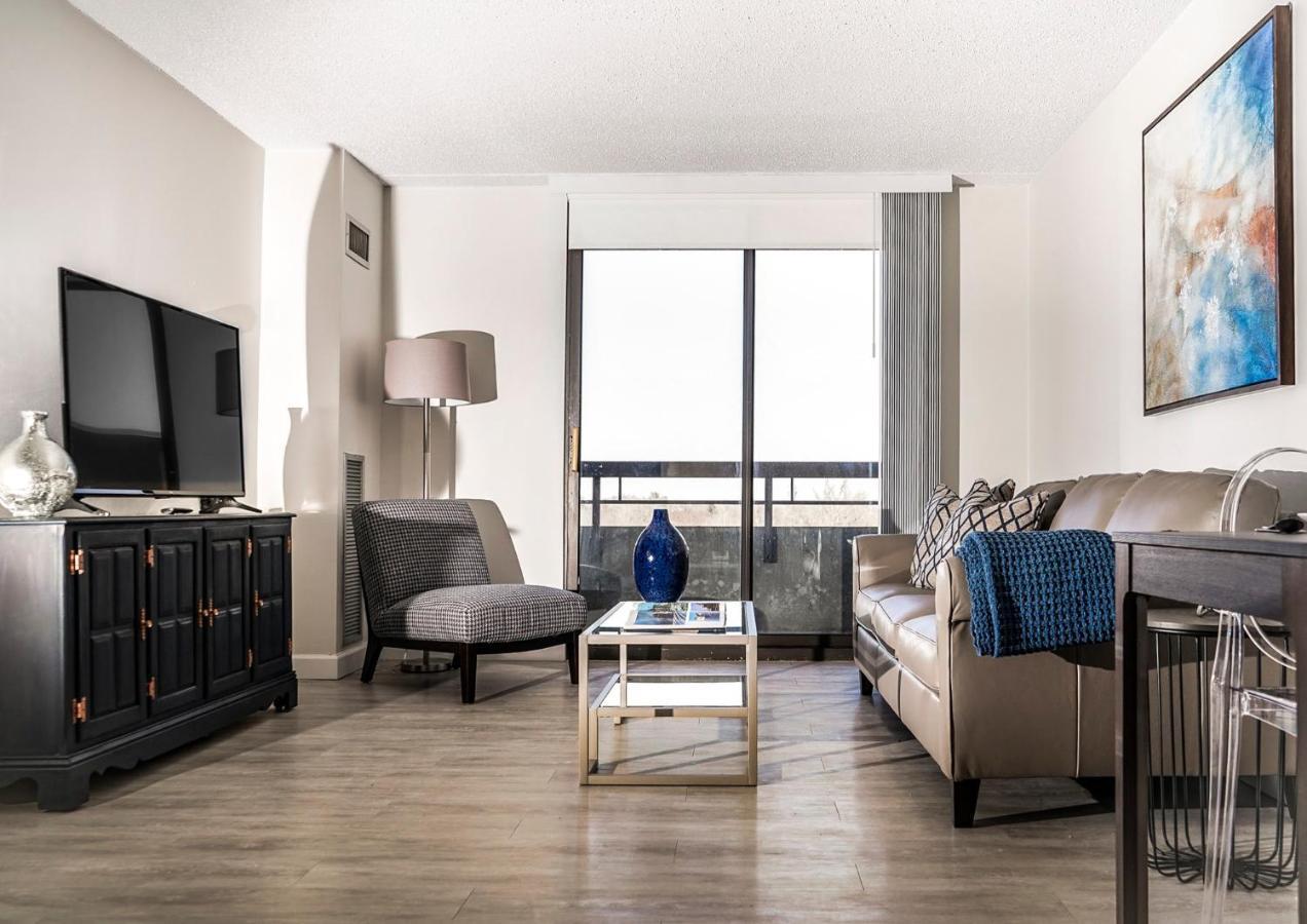 Short Term Rentals At The Park At Trowbridge Senior Community Southfield Kültér fotó