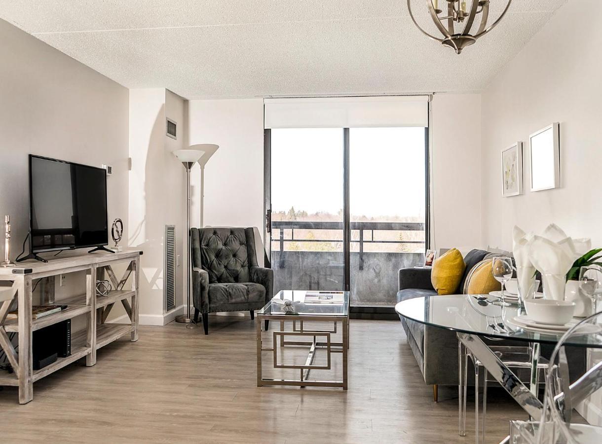 Short Term Rentals At The Park At Trowbridge Senior Community Southfield Kültér fotó