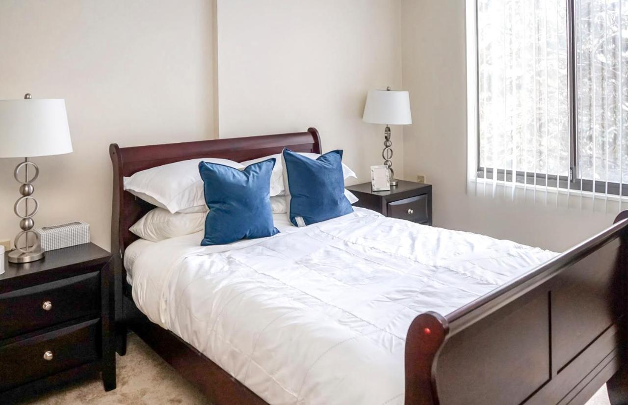 Short Term Rentals At The Park At Trowbridge Senior Community Southfield Kültér fotó