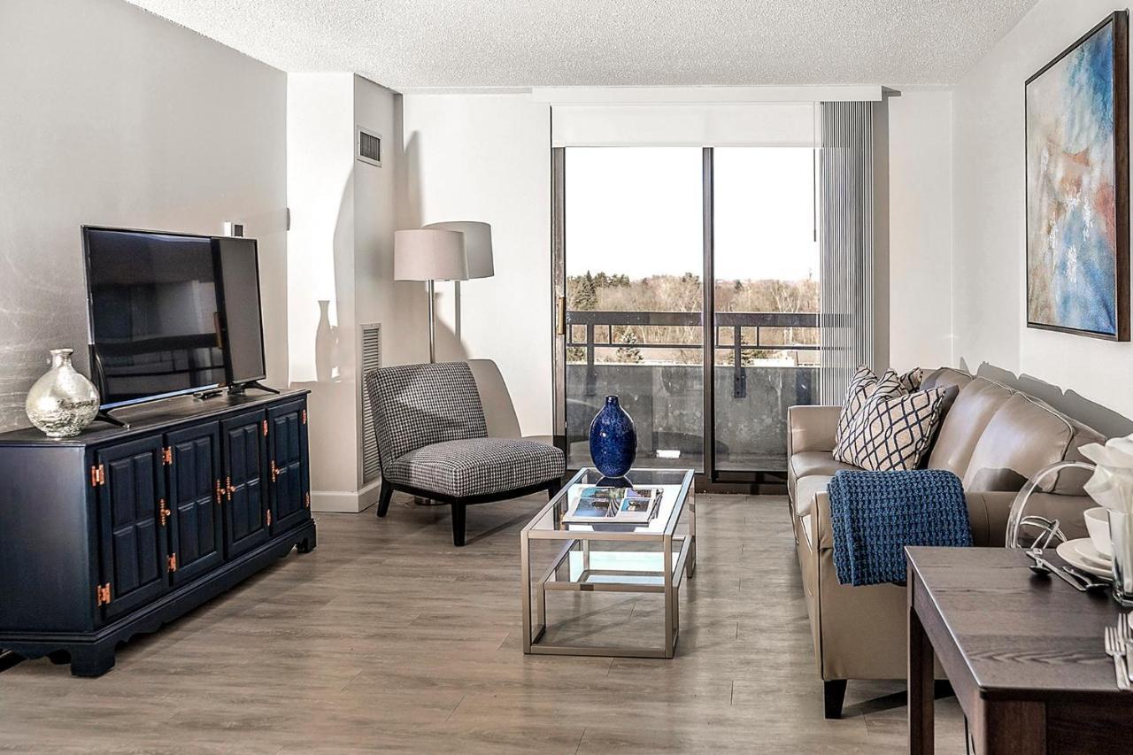 Short Term Rentals At The Park At Trowbridge Senior Community Southfield Kültér fotó